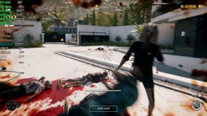 Dead Island 2 | RTX 3050 Laptop | 5600H | 2x8GB | Gameplay Multi Settings