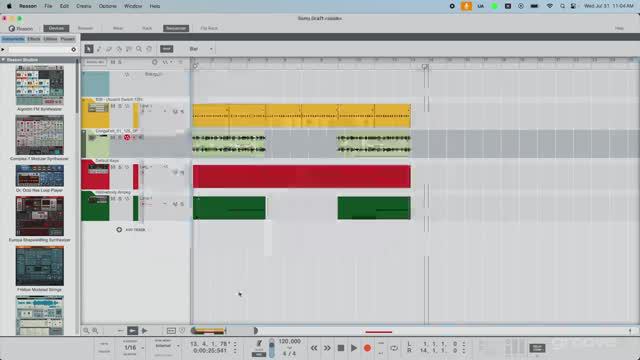 24. Exporting And Managing Projects