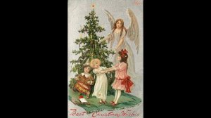 Крошку ангела в Сочельник Бог на землю посылал