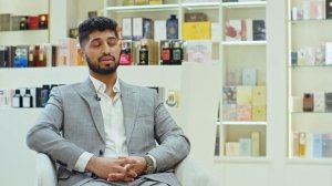 Adil Moideen Al Hajis Perfumes