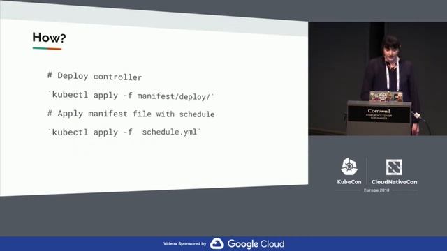 Lightning Talk: Schedule the Scaling of Your Kubernetes Resources Using kube-start-stop - Lili Cosi смотреть онлайн