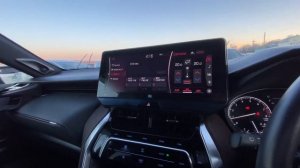 TOYOTA HARRIER 2020.10 Z MODELLISTA MXUA85 2000cc 4WD 219 5AA