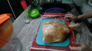 Мой коронный рецепт цыплёнок табака в духовке