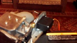 Электрическое дистанционное управление лодочным мотором