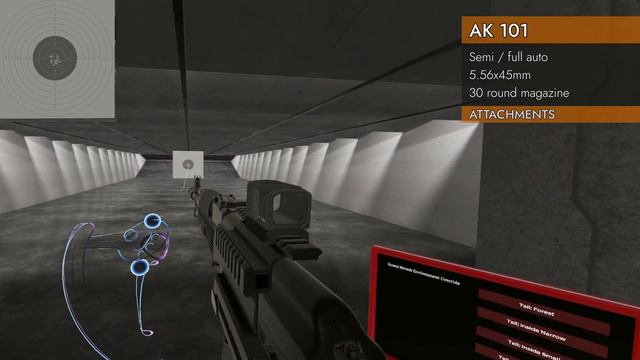 AK 101 // H3VR Weapon Deep Dive смотреть онлайн
