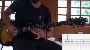 Led Zeppelin - Stairway to Heaven - СОЛО УРОК - ПОДРОБНЫЙ РАЗБОР