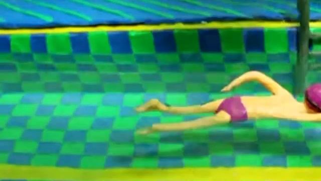 Методика обучения детей плаванию видео
