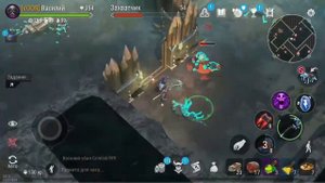 СПОСОБ ДОНАТА В ИГРЕ! НЕУБИВАЕМЫЙ ШАМАН 4 В ДРАК СЕТЕ НА СОЛО ПВП! Frostborn: Action RPG
