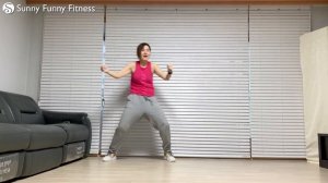 10 minute Diet Dance Workout | 10분 다이어트댄스 | Choreo by Sunny | Cardio | 홈트|