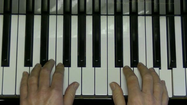 Mexican Hat Dance - Hoedendans - Alfred's Basic - Level 1A - Lesson Book - Slow - 3 Different Tempi смотреть онлайн