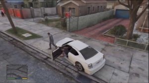 GTA V - Железный Майкл