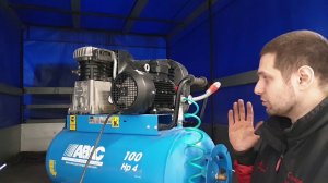 Обзор пневмогайковертов Ombra