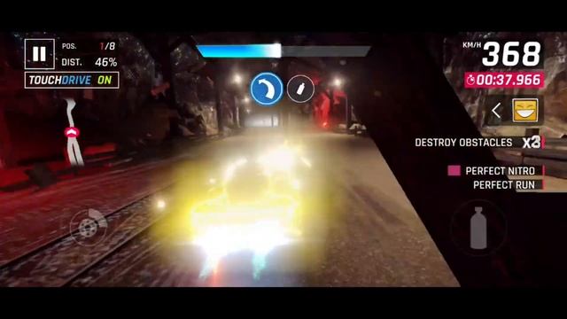 Asphalt 9 : legend FERRARI F8 TRIBUTO MAX LEVEL Multiplayer Full gameplay (android) смотреть онлайн