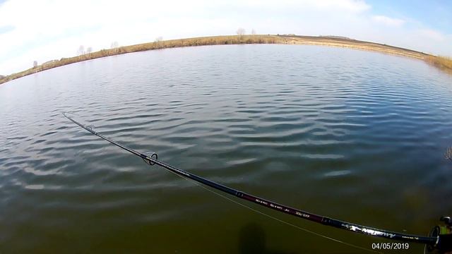 За щукой со спиннингом Zetrix Ambition-X AXS-762L смотреть онлайн