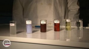 Оптические свойства дисперсных систем