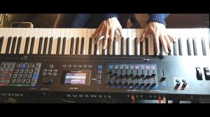 Kurzweil K2700 / Multi Sounds Jam