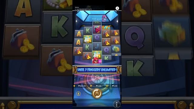 100 Lang Puhunan, HEIST STAKES PG soft. #slotmachine #tmt смотреть онлайн