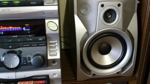 Музыкальный центр Sony RX77S. Радио/ Usb/ Bluetooth/ Aux.