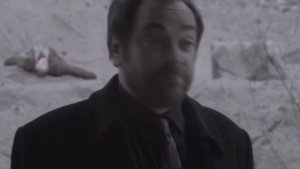 Смерть Кроули ?