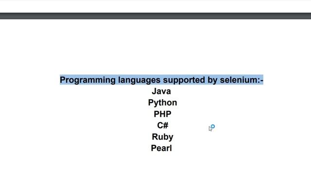 What is Selenium | Tutorials for Automation Testing, Core Java| #automation #tutorial #coding #java