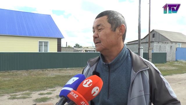 18.08.22. С проблемой повышенной стоимости сена столкнулись жители села Новокаменка смотреть онлайн