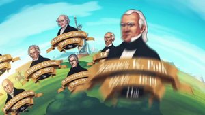 US Presidents Song For Kids | All the Presidents of the United States of America in Order