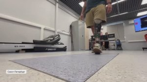 В Петербурге будут производить уникальный протез стопы