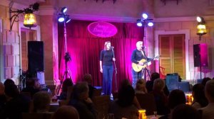 Константин Никольский и Юлия Никольская - Опять до времени отложены дела (Академ Джаз Клуб, 5.01.23