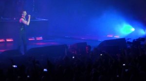 Depeche Mode - It's no Good @live in Vilnius 22.02.2018