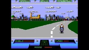 Top 25 Sega Master System Games