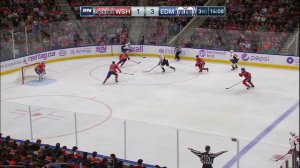 NHL - 2016-17 - Edmonton - Washington - 2h 