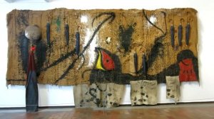 Музей современного искусства в Барселоне. Фонд Жоана Миро