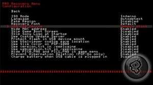 PSP Custom Firmware 6.60/6.39/6.35/6.20 PRO-B10 (Fixed version)