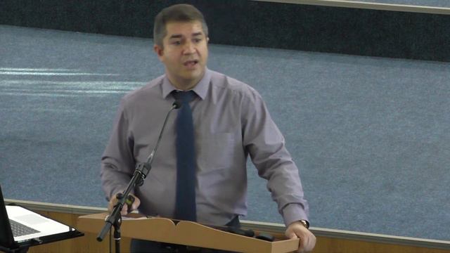 17-09-2017 Вечернее служение: Александр Гырбу - "Тьма перед рассветом" (продолжение) смотреть онлайн