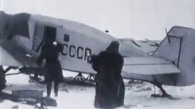 Челюскинцы