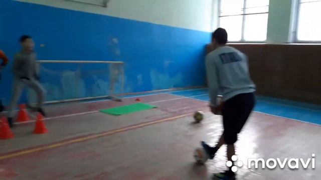 ТРЕНИРОВКА ВРАТАРЕЙ 2008 ГОД смотреть онлайн