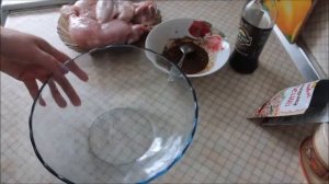 Нежная курочка в пароварке