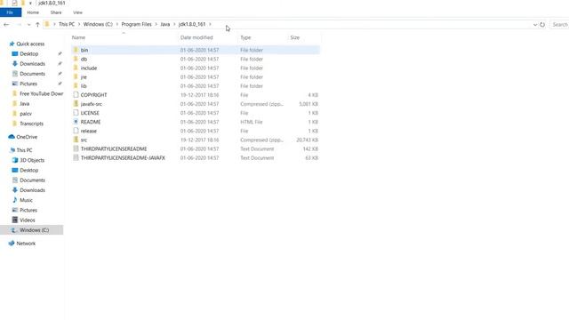 Set environment variables for java on windows | Set JAVA_HOME variable on windows 10 | Set env var