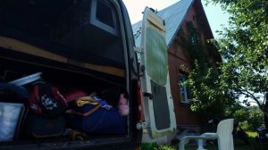 Ошибки при строительстве автодома. Всё переделали!