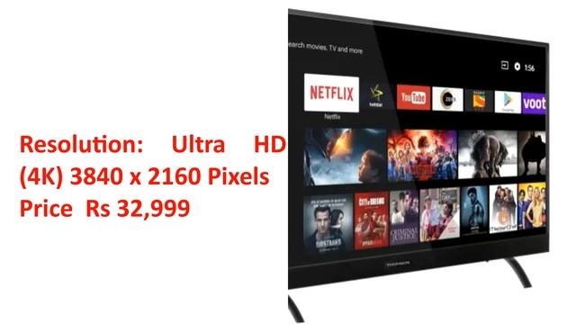 #ThimsonHD TV|Thomson Oath Pro 4K Android TV Dolby Vision | Thomson Thomson UD9 Android TV смотреть онлайн