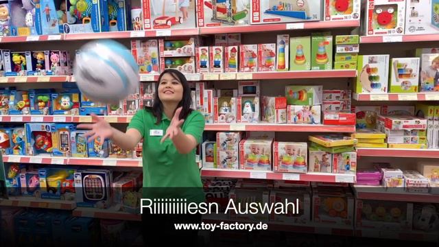 Toy Factory Erfurt VEDES Point DER Spielzeugladen in Erfurt! Was wohl am Ende passiert?