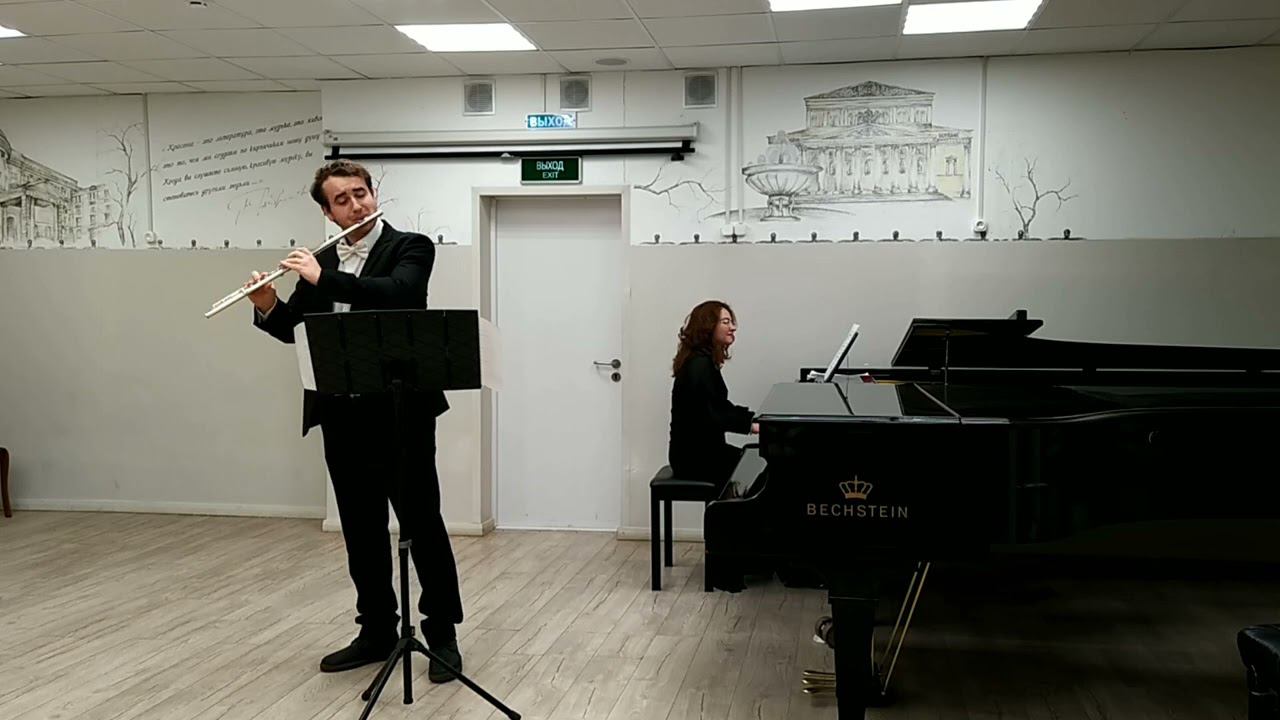 Ю. Должиков. "Лирическая сюита", 4 часть "Хорошее настроение" смотреть онлайн