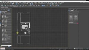 Урок "Импорт 3D сцены из SketchUp в 3ds max"
