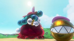 Super Mario Odyssey - 2 серия - Мариозавр