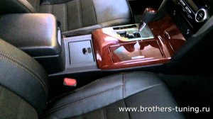 Чехлы для Камри 50