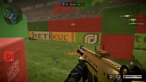 RX 580 8GB Warface