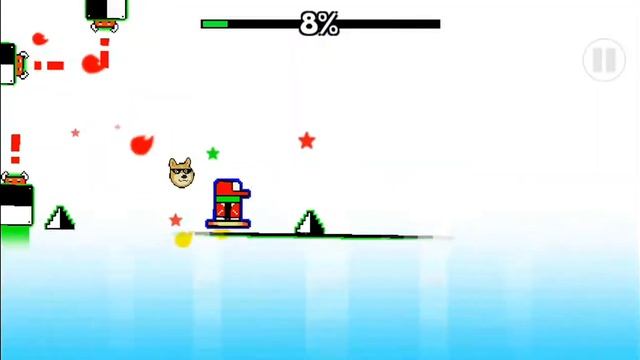 [Dashy Square] СНОВА ФЕЙЛЫ (Unarmed, Genesis) смотреть онлайн