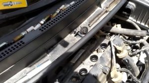 как поменять свечи Kia Picanto 2018