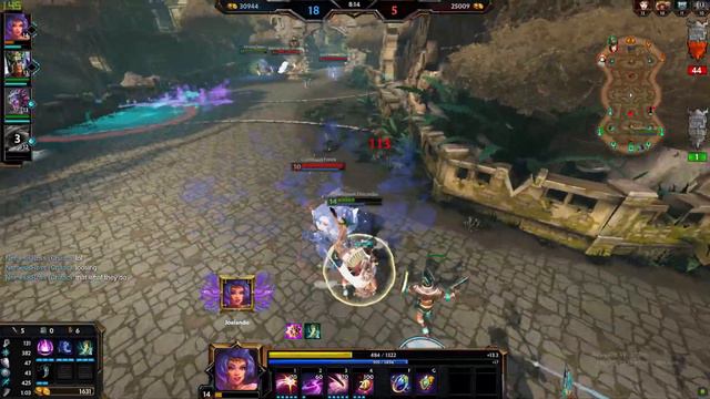 Discordia IS BAD - Smite Montage смотреть онлайн