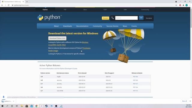 How to Install Python (Windows, Mac) - Python for Beginners